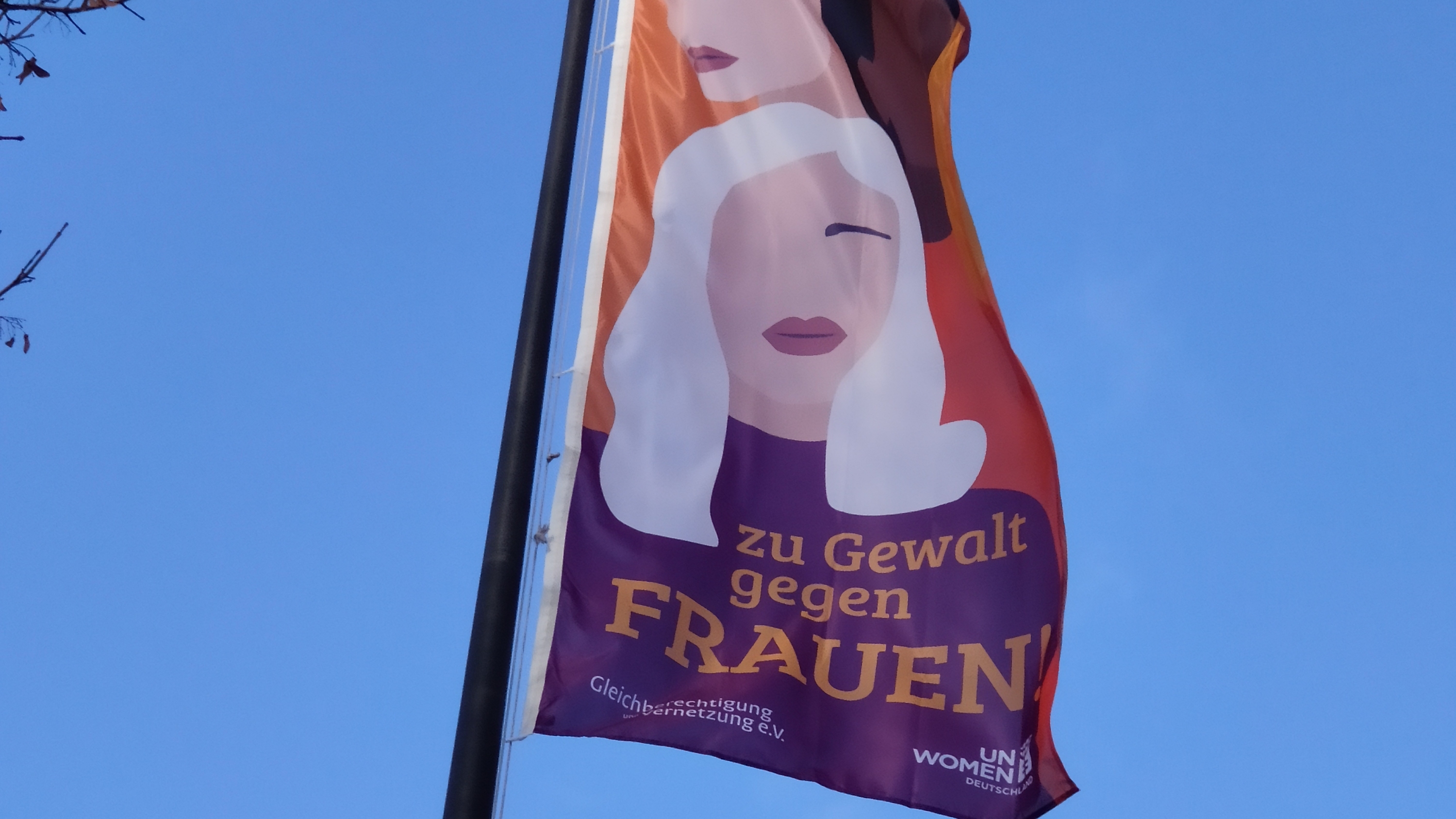 Internationaler Tag Zur Beseitigung Von Gewalt Gegen Frauen ...